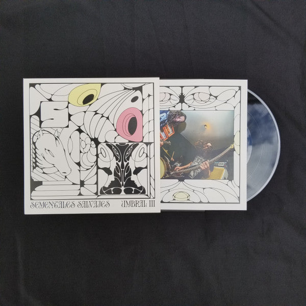 Sementales Salvajes : Umbral III (LP,Album,Limited Edition)