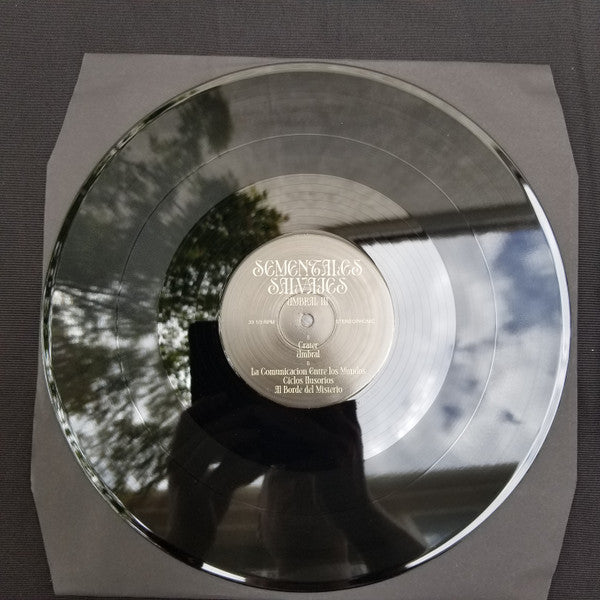 Sementales Salvajes : Umbral III (LP,Album,Limited Edition)