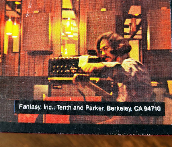 Creedence Clearwater Revival : Cosmo's Factory (LP,Album,Reissue,Stereo)