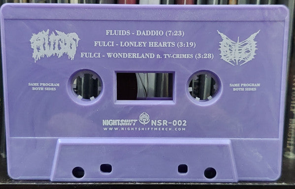 Fulci (2) / Fluids : Fulci / Fluids ()