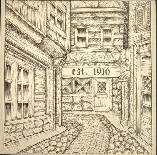 est. 1916 : Est. 1916 (LP)