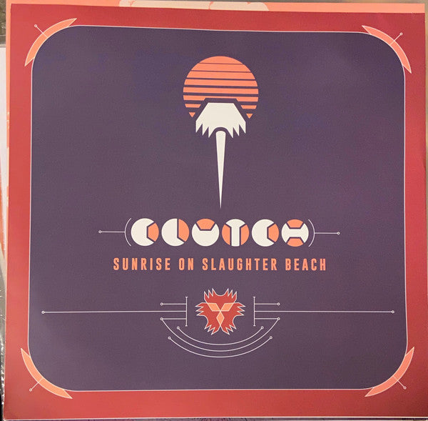 Clutch (3) : Sunrise On Slaughter Beach (LP,Album,Limited Edition,Stereo)