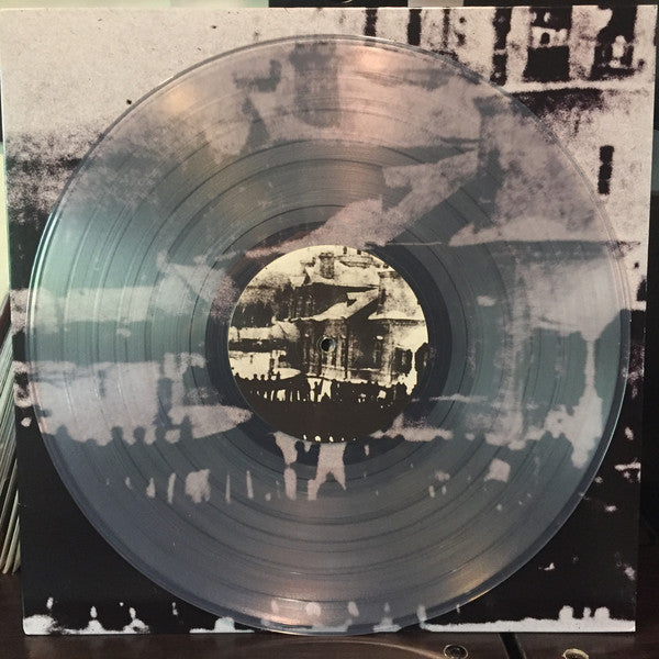 Integrity (2) : The Blackest Curse (LP,Album)