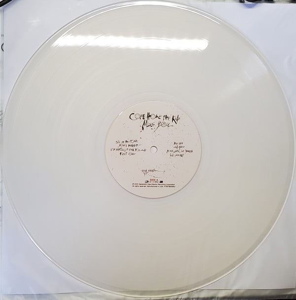 Jack Harlow (2) : Come Home The Kids Miss You (LP,Album,Limited Edition)