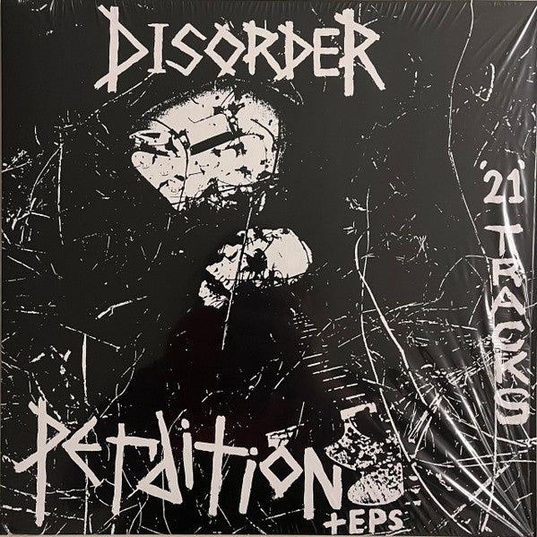 Disorder (3) : The EP's Collection 1981-1983 (LP,Compilation)