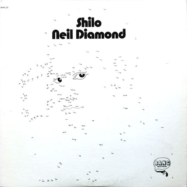 Neil Diamond : Shilo (LP,Compilation)