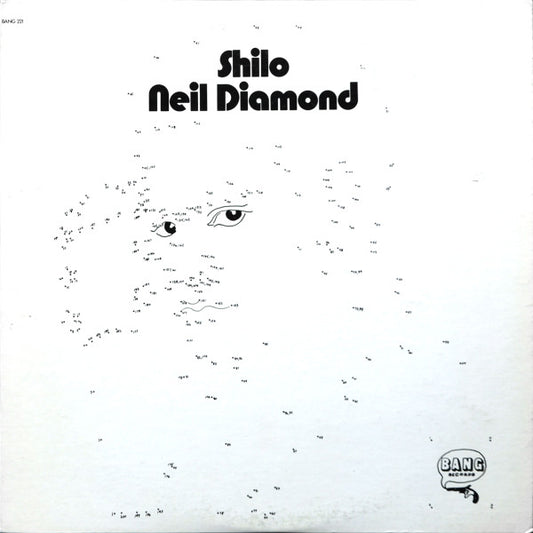 Neil Diamond : Shilo (LP,Compilation)
