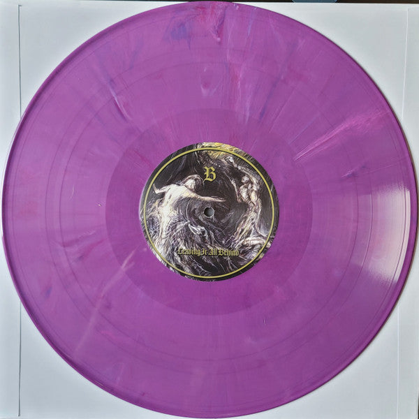 Izthmi : Leaving This World, Leaving It All Behind (LP,Album,Limited Edition)