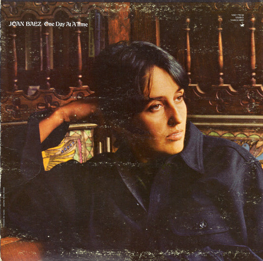 Joan Baez : One Day At A Time (LP,Album)