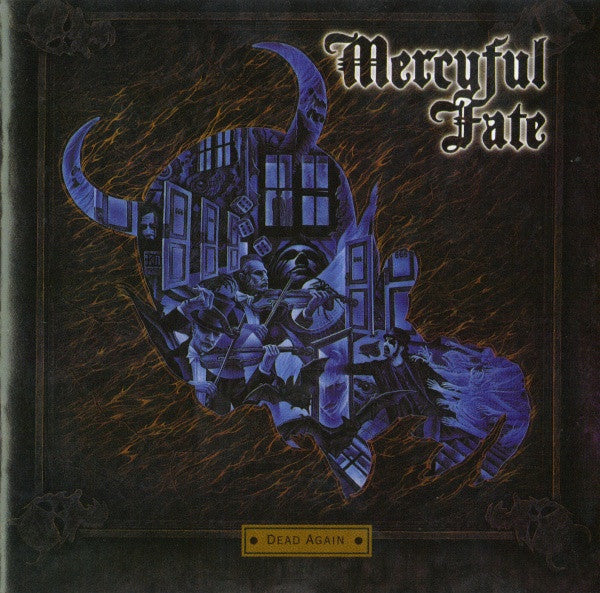 Mercyful Fate : Dead Again (Album)