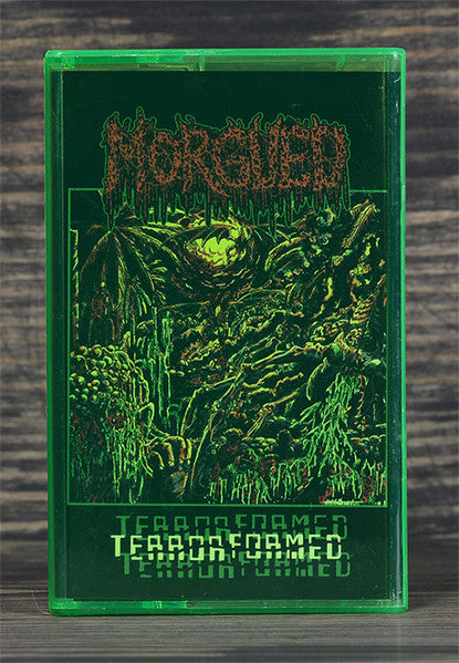 Morgued : Terrorformed (Mini-Album)