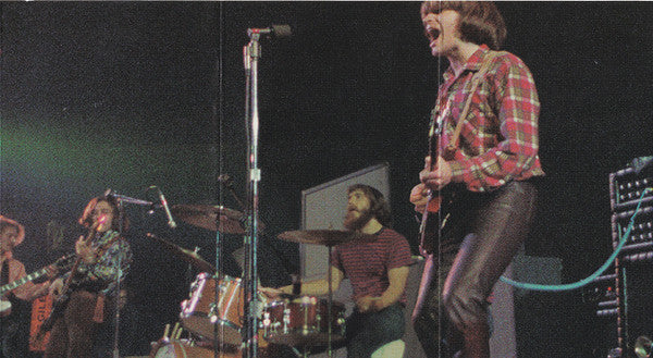 Creedence Clearwater Revival : At The Royal Albert Hall  (Album)