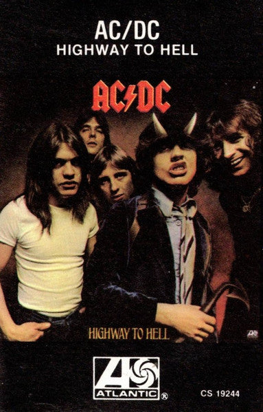 AC/DC : Highway To Hell (Album)