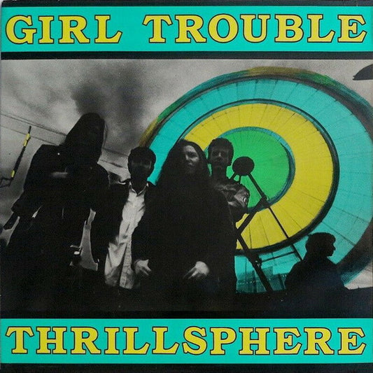 Girl Trouble : Thrillsphere (LP,Album)