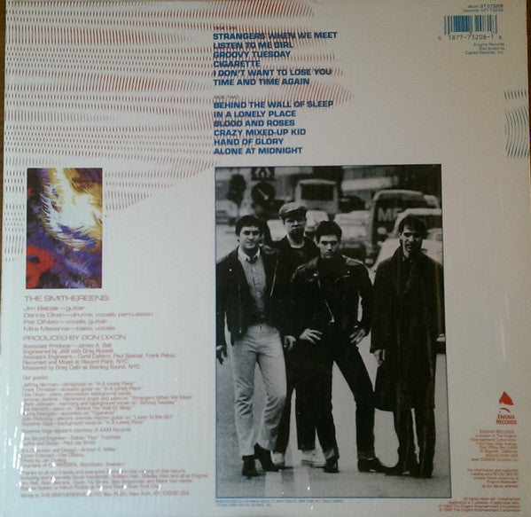 Smithereens, The : Especially For You (LP,Album,Club Edition)