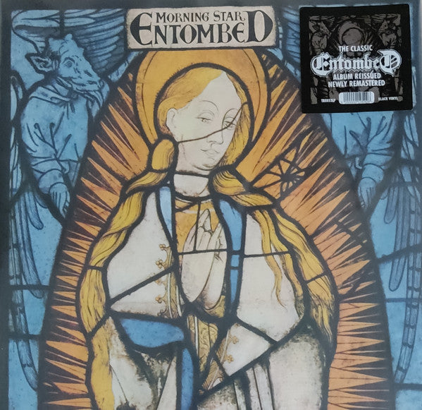 Entombed : Morning Star (LP,Album,Reissue,Remastered,Stereo)