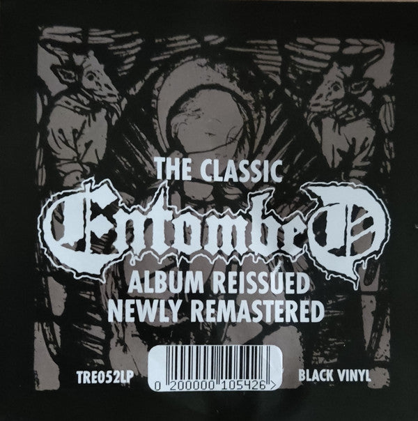 Entombed : Morning Star (LP,Album,Reissue,Remastered,Stereo)