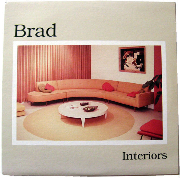 Brad : Interiors (LP,Album)