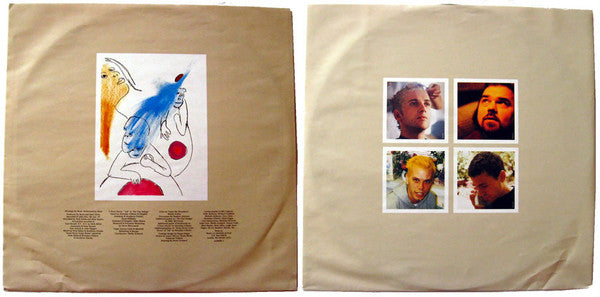 Brad : Interiors (LP,Album)