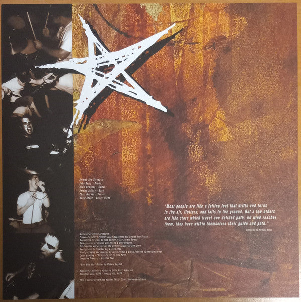 Stretch Arm Strong : Rituals Of Life (LP,Album,Numbered,Reissue,Remastered)