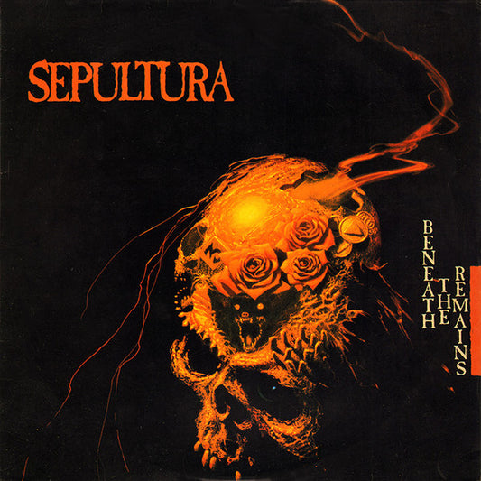 Sepultura : Beneath The Remains (LP,Album)
