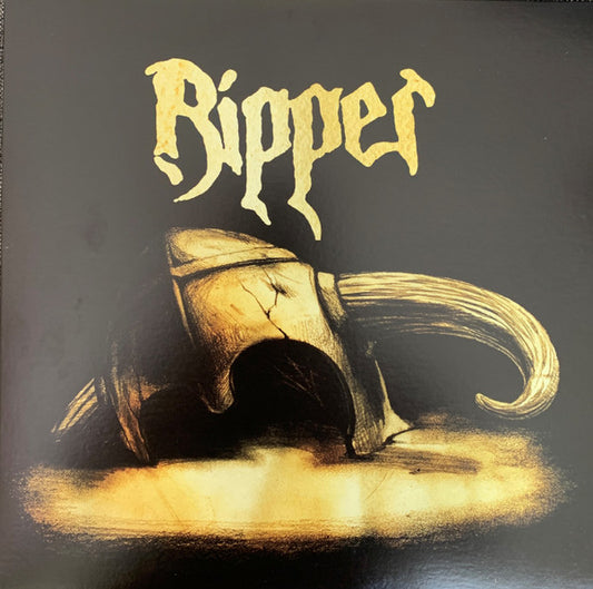 Ripper (13) : Wasteland (LP,Album,Reissue)