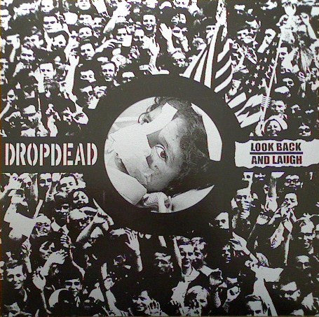 Dropdead / Look Back And Laugh : Dropdead / Look Back And Laugh (7",45 RPM,EP)