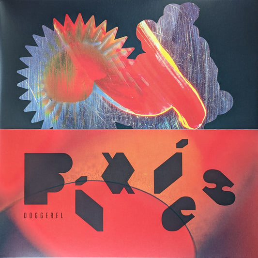 Pixies : Doggerel (LP,Album,Limited Edition)