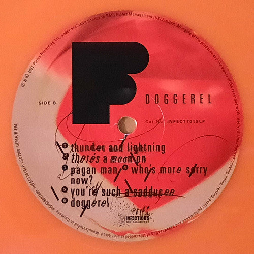 Pixies : Doggerel (LP,Album,Limited Edition)