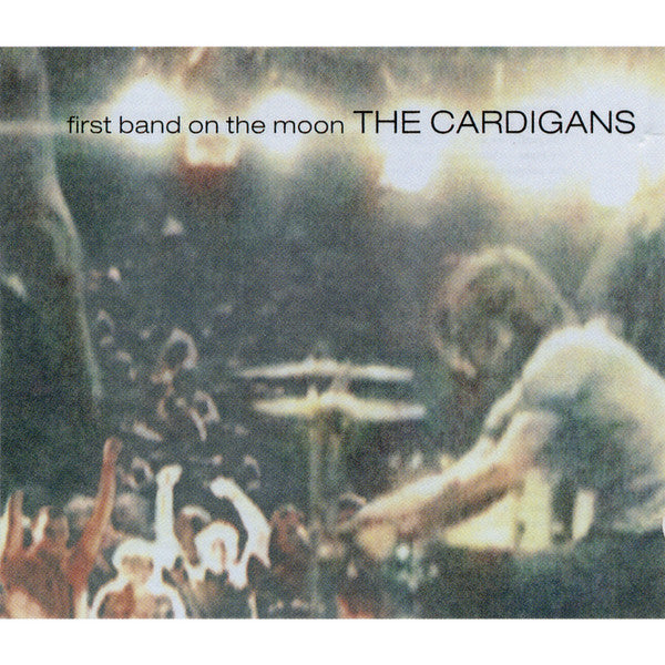 Cardigans, The : First Band On The Moon (Album,Club Edition)