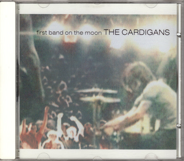 Cardigans, The : First Band On The Moon (Album,Club Edition)