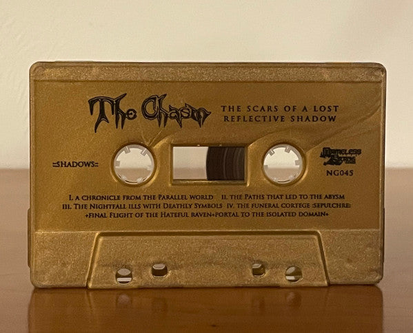 Chasm (2), The : The Scars Of A Lost Reflective Shadow (Album)