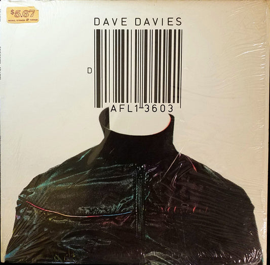 Dave Davies : AFL1-3603 (LP,Album)