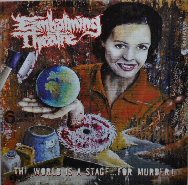 Embalming Theatre : The World Is A Stage... For Murder! ()