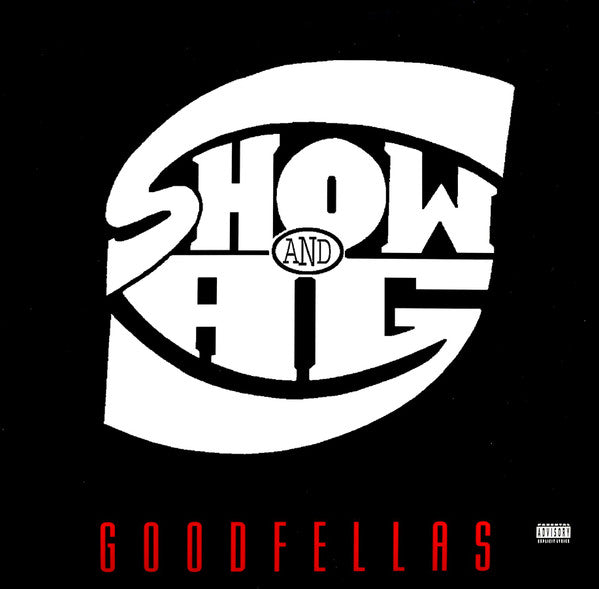 Showbiz & A.G. : Goodfellas (LP,Album)