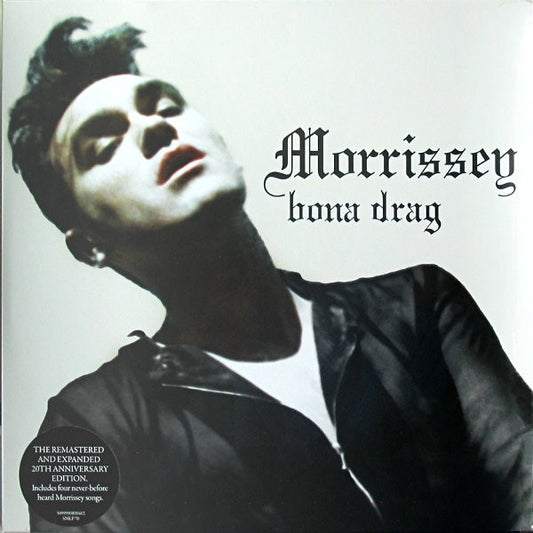 Morrissey : Bona Drag (LP,Compilation,Reissue,Remastered)