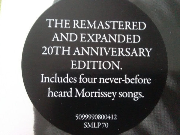 Morrissey : Bona Drag (LP,Compilation,Reissue,Remastered)