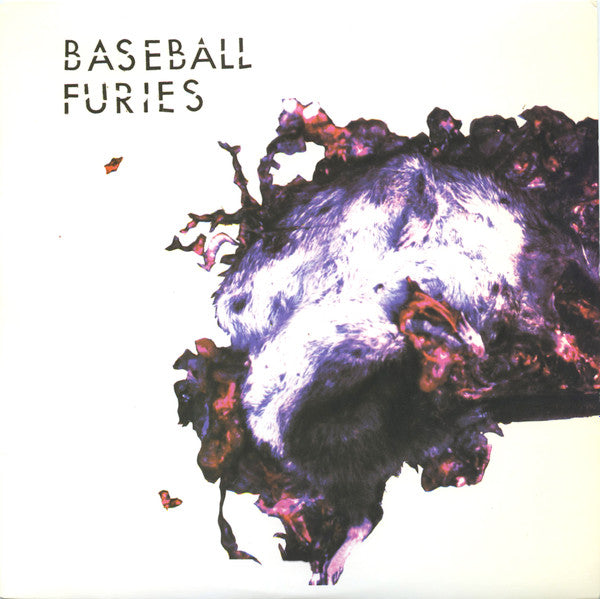 Baseball Furies : Let It Be (LP,Album)