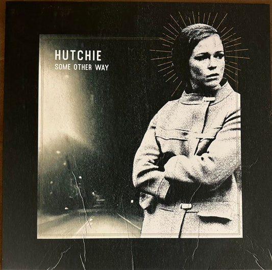 Hutchie : Some Other Way (LP,Album,Stereo)