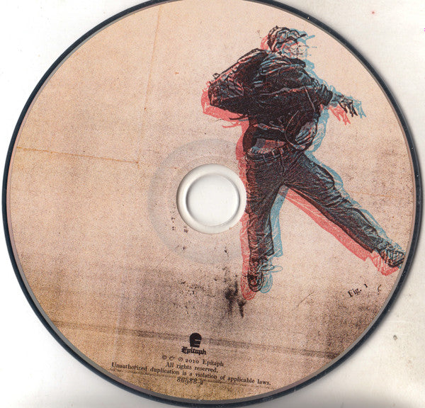 Bad Religion : The Dissent Of Man (Album)