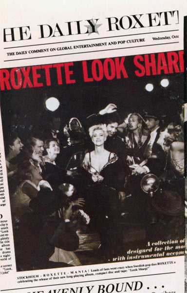 Roxette : Look Sharp! ()