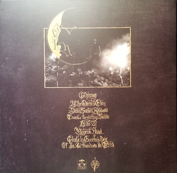 Gevurah : Gehinnom (LP,Album,Limited Edition)