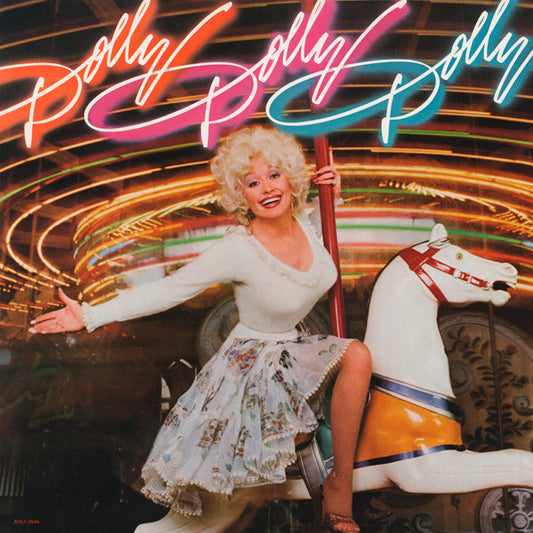 Dolly Parton : Dolly, Dolly, Dolly (LP,Album)