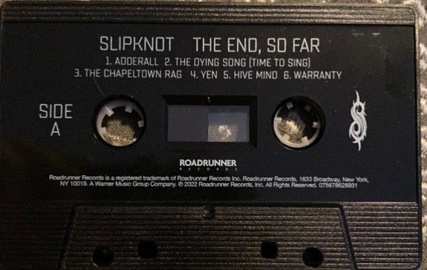 Slipknot : The End, So Far (Album,Limited Edition)