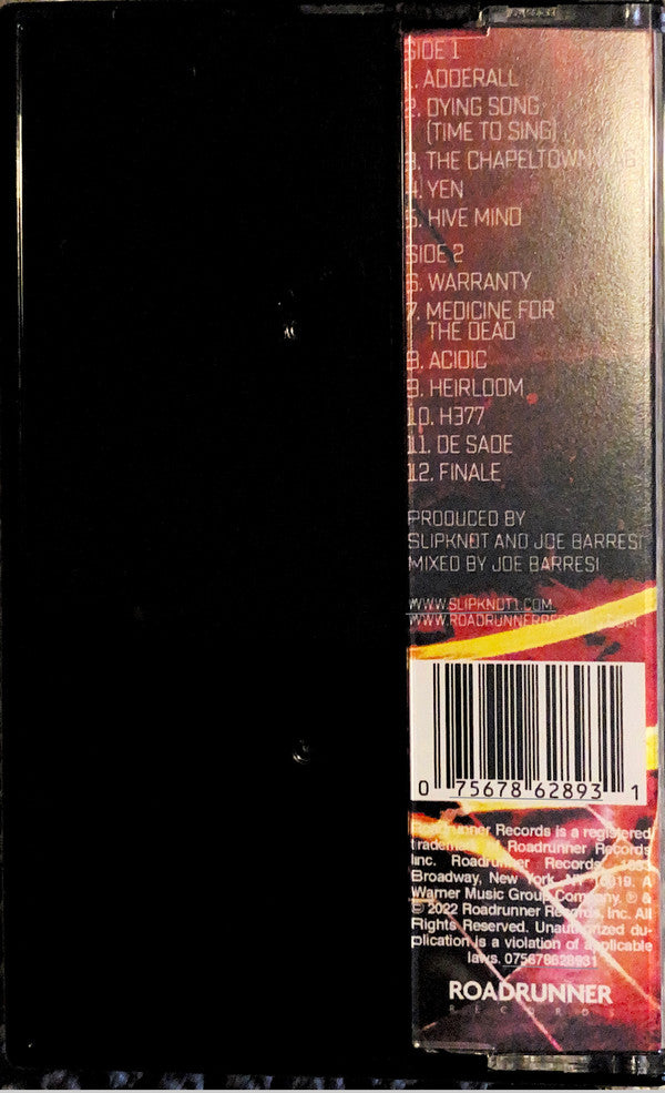 Slipknot : The End, So Far (Album,Limited Edition)