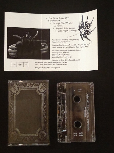 Geist The Sacred Ensemble : Within (Album)