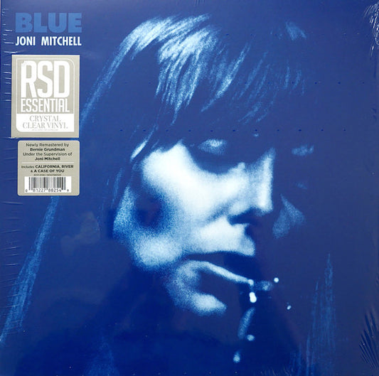 Joni Mitchell : Blue (LP,Album,Record Store Day,Reissue,Remastered)