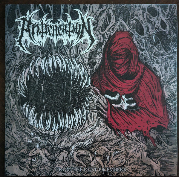 Anticreation : From The Dust of Embers (LP,Album)