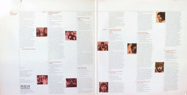 Various : Maxell Rock Sampler (LP,Compilation,Limited Edition,Sampler,Stereo)