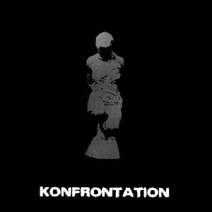 Konfrontation (2) : Nedbrytningsprocessen (LP,Album)